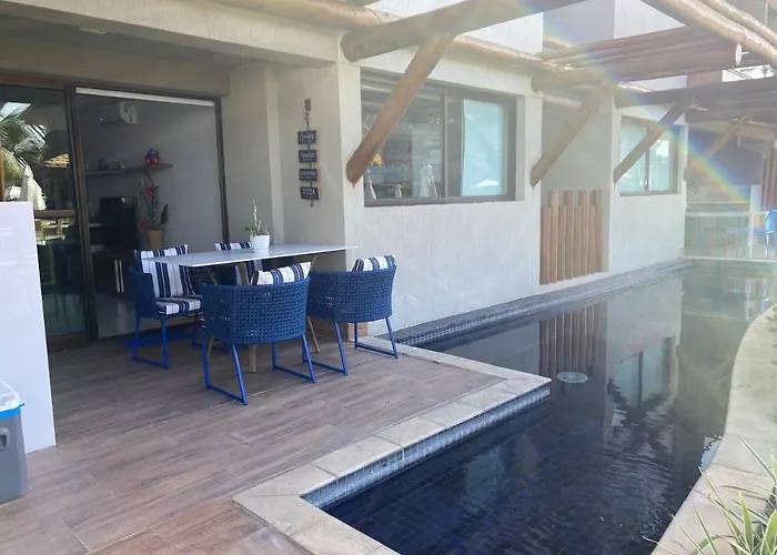Flat Polinesia Terreo Piscina Privativa Apartamento Pôrto das Galinhas