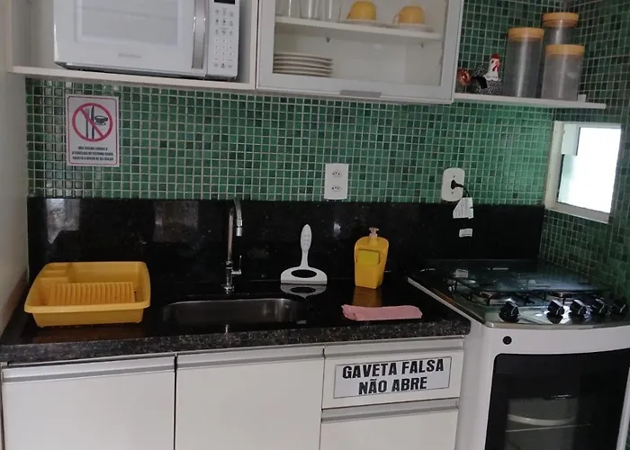 Ancorar Flats Condomínio à Beira Mar Pôrto das Galinhas